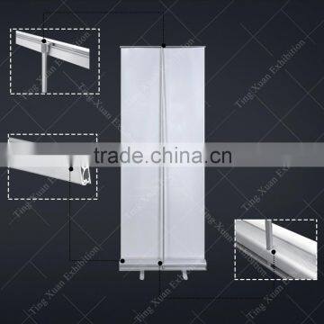 Extra-thick Aluminum Alloy Roll up Banner Stand photo-5