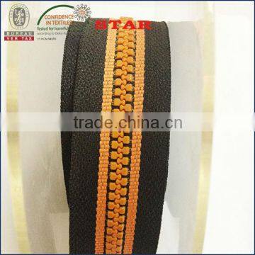 Many kinds of Zippers to meter long chain for sale