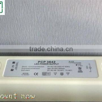 New Arrival Square Led Panel 595*595 40w With Plastic and Aluminum photo-3