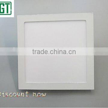 China Manfacturer Best Price Ra80 4w Square Panel Led Lamp for Housing photo-2