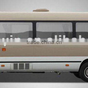 2012 hot sales Dongfeng light city buses for sale