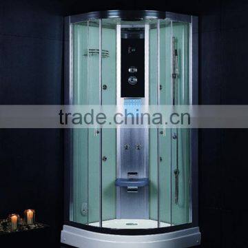 eago popular steam sauna with massage bathtub dz945f3