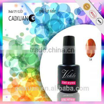 Top Quality Nail Uv Gel Polish ,Soak off Gel Nail Polish Cat Eyes Gel Nail Polish photo-5