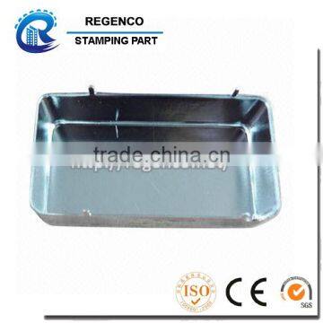 Metal Stamping Accessory, Fits for Electronic Field, Used Material of Copper Nickel Plating