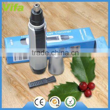 New and hot sale fashion man electric nose trimmer