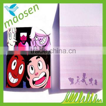 4c Offset Printing notepad promotion memo pad