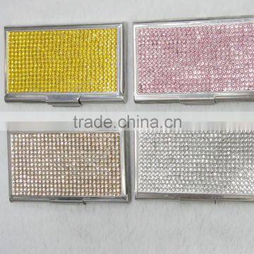 Acrylic Business Card Display With Sign Holder photo-3