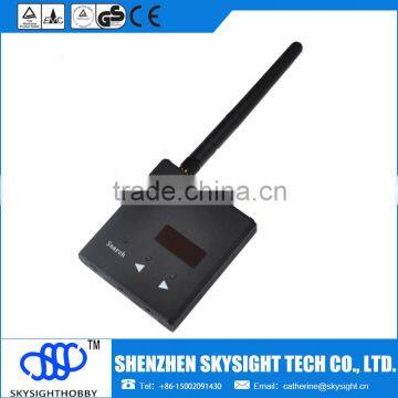 RC32S 5.8ghz 32CH Scan Receiver hubsan h301s spy hawk 5.8g fpv 4ch rc airplane rtf with gps module