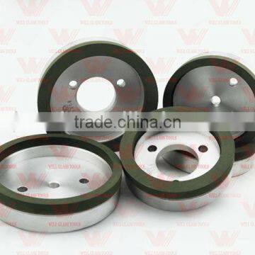 resin wheels for double edging machine