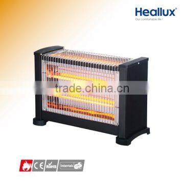 Far Infrared Heater/3 quartz tubes element