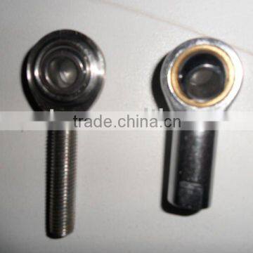 Plastic ball joint rod ends