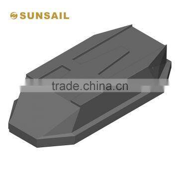 customerized car roof box ABS PC ASA