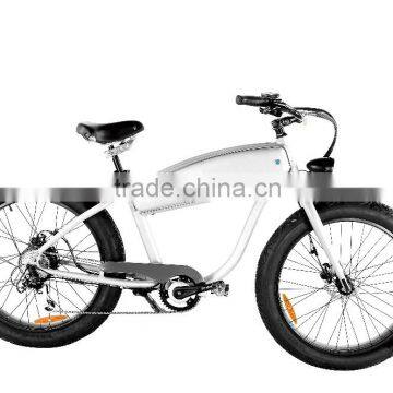 big tyre electric bike