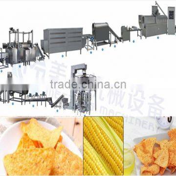 Tortilla/Nacho/Doritos chips snacks making machine