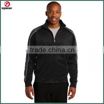 Custom top quality sportswear fashion track suit cheap price