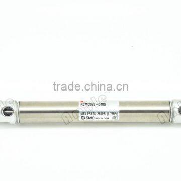 376500213 SMC 3/4"BORE 4"STROKE #NCMC075-040 CYLINDER