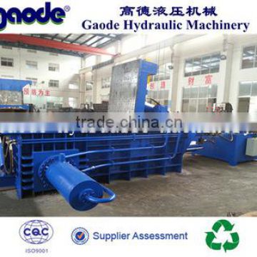 gaode customized hydraulic metal baling in global market