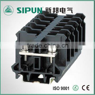 SN30 screw plate type barrier terminal block