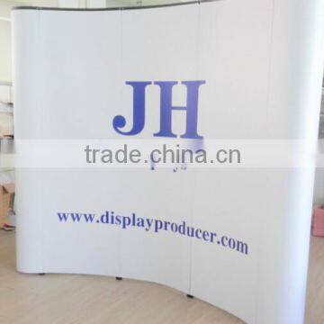 Pop up Stand for Trade Show Display