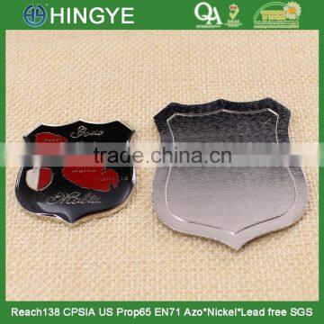 New Arrival Custom Metal Badge 15711-1 photo-4