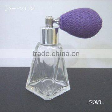 50ml Atomizer Bulb Bottles(JX-P2118)