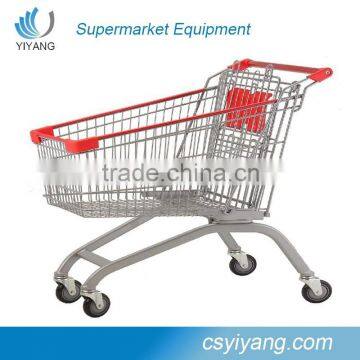 4 wheel Wire children cart