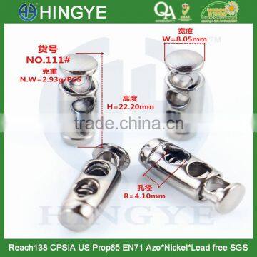Spring Stopper Cord End Stopper Cord End Clip photo-2