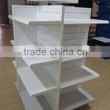 Lightweight Supermarket Shelving
