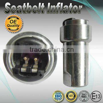 General Use Seatbelt Inflator