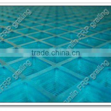 frp grating transparent