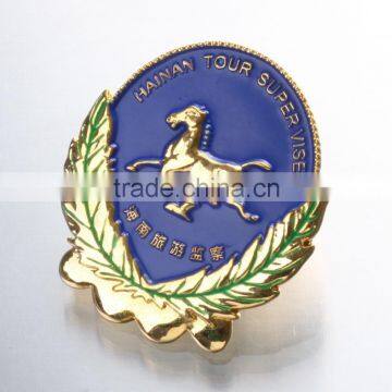 Donggaun Golden Cheap Designer Retractable Badge Reels photo-5