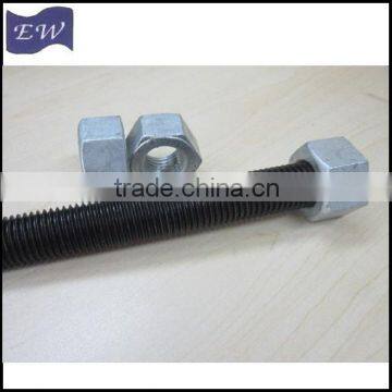 Heavy Hex Nuts and Bolts ASTM A194 2H photo-5