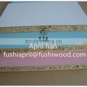 WATERPROOF melamine particle board