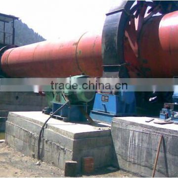 Factory Supply Rotary Kiln For Active Lime Calcination