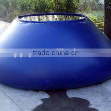 Portable PVC Onion Water Bladder Tank