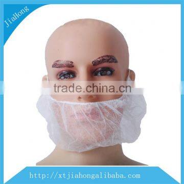 food preparation pp beard mask with elastic