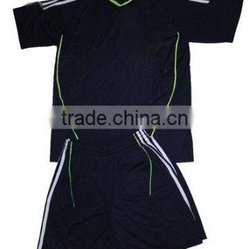 soccer uniform, football jersey/uniforms, Custom made soccer uniforms/soccer kits soccer training suit,WB-SU1461