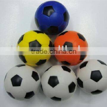 stress foam football