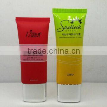 50ml Super Oval Cosmetic Tube for whitening cream