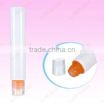 10ml Lip Gloss Tube with Plastic Roller