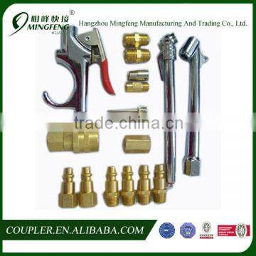 Air Compressor Fittings 17Pcs Air Accessory Kit