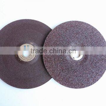 7"/180x6x22.2Resin Bond Metal Abrasive Disc photo-2