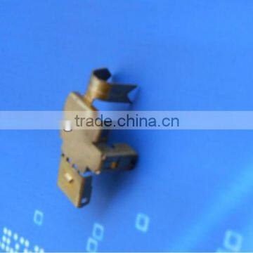 OEM precision metal sheet stamping terminals