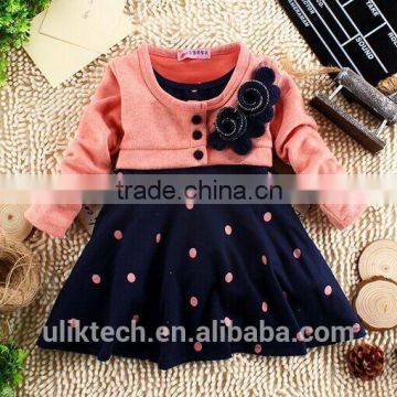 kids dresses for girls european style