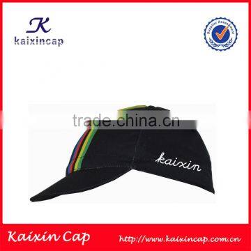 customized printing logo bicycle sportswear all printing design cycling hats