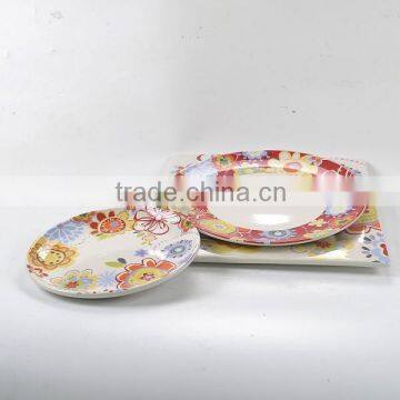 Ceramic Decoration Ceramic Dinnerware Set