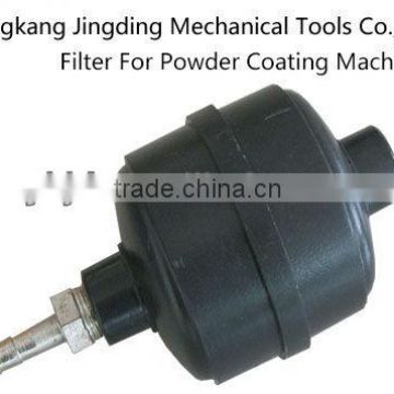 Powder Coating Machine Filter