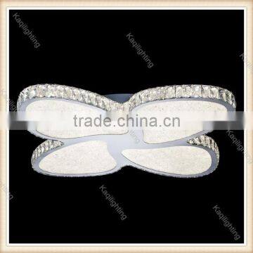 2016 Zhongshan Restaurant Customization Modern k9 Crystal Interior Lighting, factory direct led ceiling Lighting