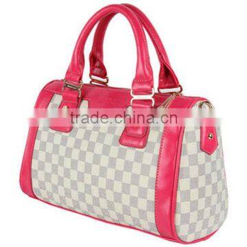 100% Genuine Leather Famous Brand Designer Handbag Latest Design Tote Bag