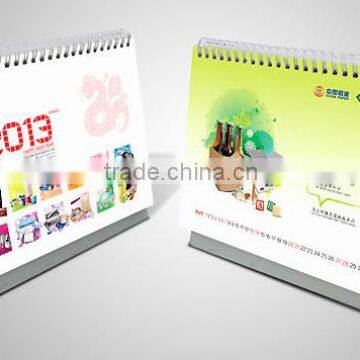 Planner Daily 2017 Paper Desk Pad A4 Christmas Calender